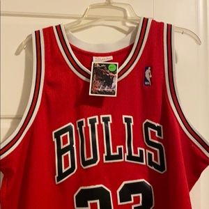 Bulls jersey